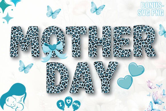 Celebrate Mom with Beautiful Typography
