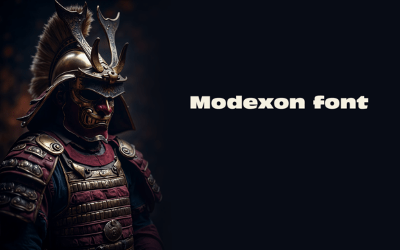 Modexon: The Ultimate Expression of Modern Clarity